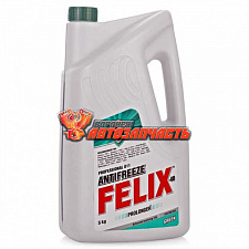 Антифриз FELIX Prolonger -40 G11 зеленый  5л