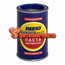 Паста для притирки клапанов ABRO 100гр. (Индия)