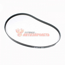 Ремень генератора ГАЗ 6PK1030 поликлиновый /б/ГУР, Соболь/ Стандарт Детали Машин