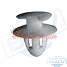 09940 клипса автомобильная ALFA ROMEO/FIAT/LANCIA/PEUGEOT/RENAULT