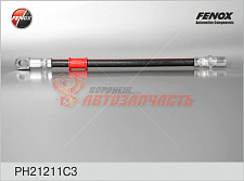 Шланг переднего тормоза 2121 длинный Fenox (L=514.5)