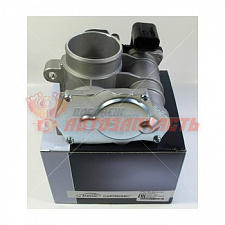 Патрубок дроссельный 21116 CARTRONIC Евро 4 с эл.педалью (дв.1,6л;8кл(аналог 21116-1148010/28168420)