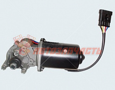 Моторедуктор дворников 1118,2170,2123 (евро-фишка, вал 12 мм) Группа Омега