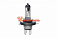 Лампа галогенная H4 12V 60/55W OSRAM NIGHT BREAKER SILVER +100% яркости