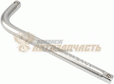 Вороток Г-образный 3/4" (400х100мм) АвтоDело