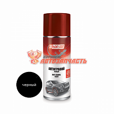 Антигравий "3 TON" черный 520 мл (аэроз.)  TC-538