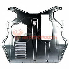 Защита картера 2110 "ВАЗ" /пыльник/