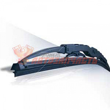 Щетка стеклоочистителя 600 мм HEXEN каркасная для грузовиков (под крючок) 