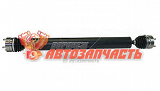 Вал карданный 21214 задний на ШРУСАХ(2123 зад.перед) Гофра черная