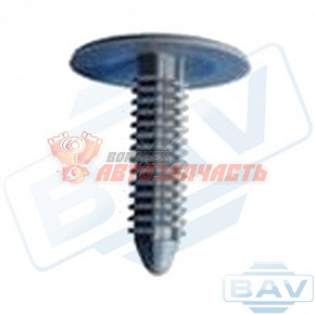 09900 клипса автомобильная GM