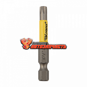 Бита для шуруповерта Torx T27х50 мм (2 шт./уп.) Kranz