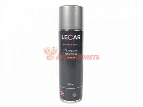 Полироль пластика лимон LECAR 335 мл.