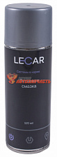 Смазка литиевая LECAR 520 мл. (аэрозоль)