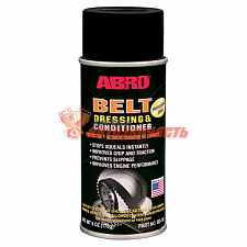 Средство для ремня ABRO Антискрип 170 г