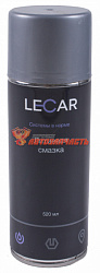 Смазка литиевая LECAR 520 мл. (аэрозоль)