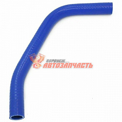 Патрубок расширительного бачка 21082 силикон A-RUS