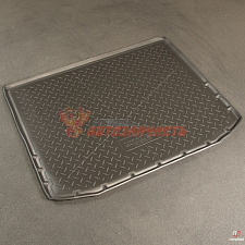 Коврик багажника Mitsubishi ASX (2010) Citroen С4 Aircross (В) (2011) Peugeot 4008 (2012)