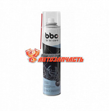 Смазка силиконовая аэрозоль 400 мл BiBiCare