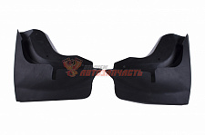 Брызговики 1118 передний левый/правый  в упак.