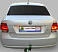 Фаркоп Volkswagen Polo (седан)(6R1)  2010-.../Skoda Rapid (лифтбек)(NH) 2012-...(без электропакета)