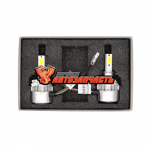 Лампа светодиодная H3 LED C6 12V 18W COB 6000K (снято,замена на Z1)