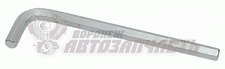 Ключ шестигранный 17 "Автодело"(L=225)
