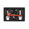 Лампа светодиодная H7 LED C6 12V 18W COB 6000K (снято,замена на Z1)