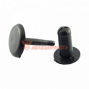 Пистон обивки багажника 2108 "папа-мама"