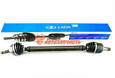 Привод переднего колеса 2110 правый (в упак. lada)