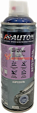 Краска Автон метал 104 Калина аэр 520 мл