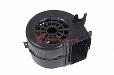 Кожух мотора печки 2114 (к-т 2 шт.) Кинель 