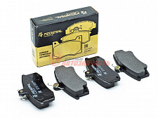 Тормозные колодки 2110 передние Federal Reserve