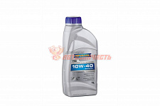Масло моторное Ravenol TSI 10w40 полусинтетическое 1л