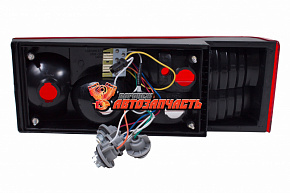 Фонарь задний 2108 Автодеталь левый (клюшка)