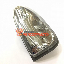 Фонарь бокового указателя поворота в зеркало ГАЗель (рейсталинг) левый (повторитель поворота)