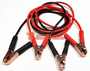 Провода прикуривания AUTOSTART 200А, 2 метра, сумка