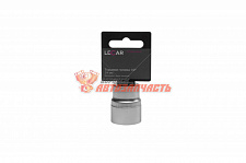 Головка торцевая 1/2" 24 мм LECAR