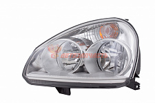 Блок-фара 2170 Bosch передняя левая FL (676512.133) (с 10.2013) ( с днев. ход) с лампами