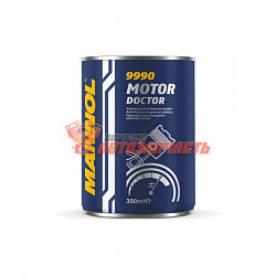 Присадка в масло Mannol  Motor Doctor 9990 (антидым) (350 мл)