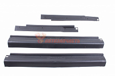 Облицовка порога пола 2109 к-кт сызр