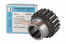 Шкив 2105 коленвала (маленький) @