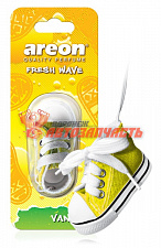 Ароматизатор AREON кеды FRESH WAVE Vanilla 