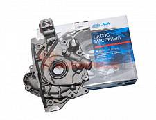 Крышка масляного насоса 2112 /под датчик/