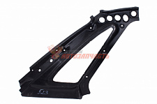 2170 Панель боковины правая (усил. боков. заднего окна)   ВАЗ