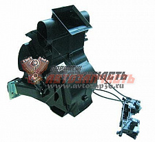 Отопитель 11186 в сборе