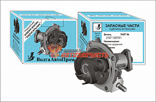 Насос водяной 2101-07 без корпуса 'евросальник', подшипник 'шарик+ролик' / 2107-1307011