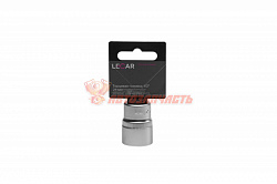 Головка торцевая 1/2" 21 мм LECAR