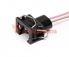 Рем набор Колодка для подкл.к форсунке  bosch 0280158502 с проводами Cargen