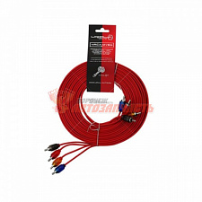 RCA кабель Ural Molot 4RCA-MV5M