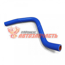 Патрубок расширительного бачка 2180 подводящий верхний СИЛИКОН